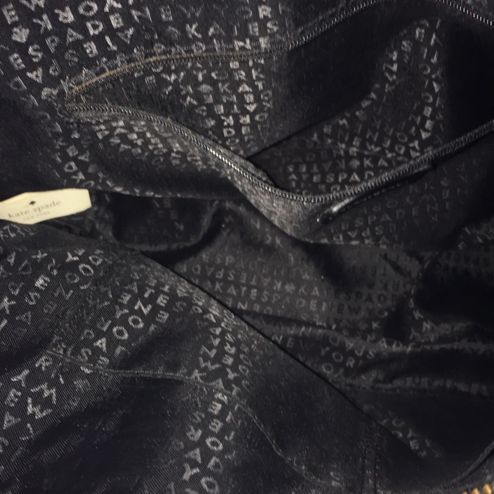 Authentic ♠️Kate Spade bag - Picture 4 of 7